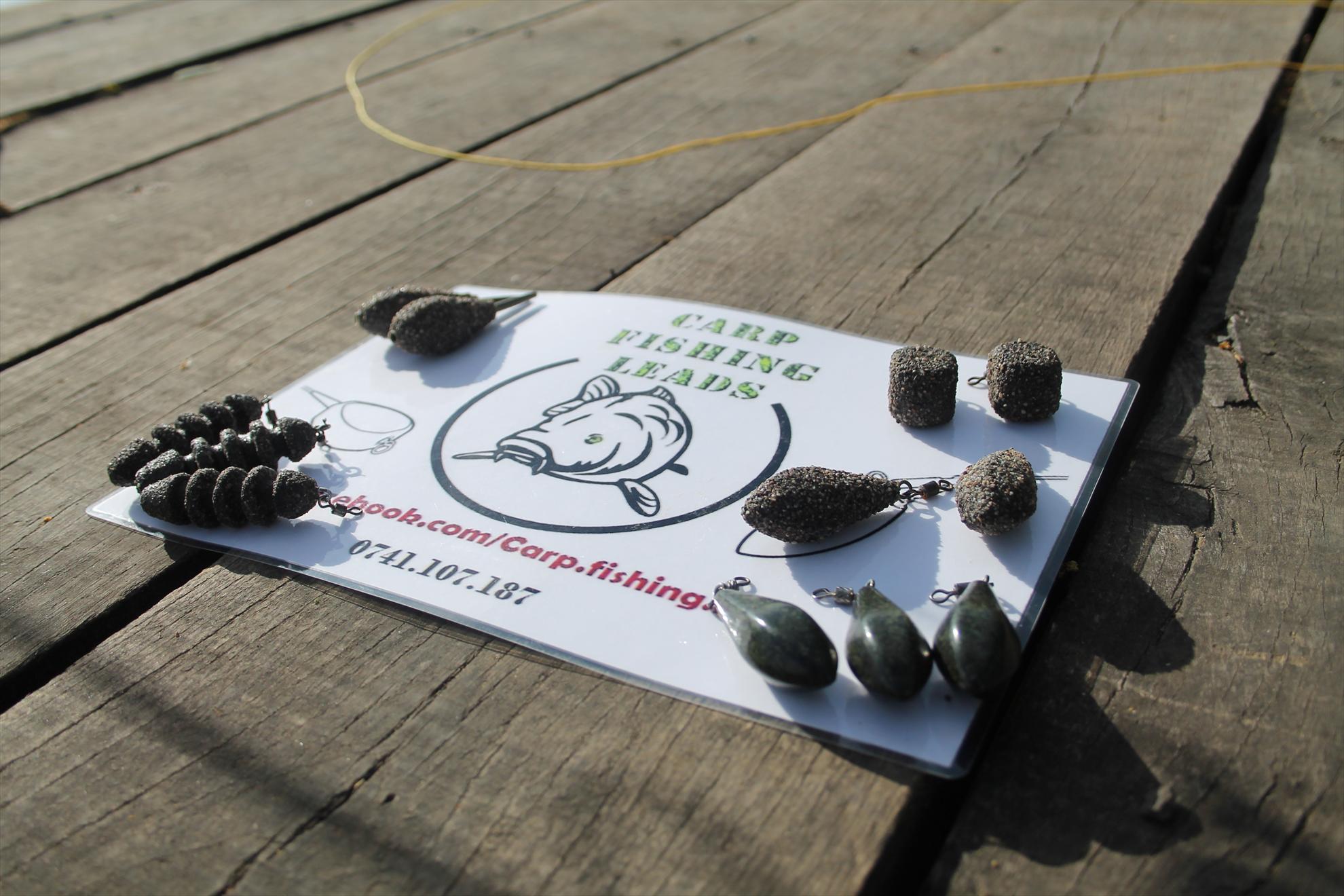 PLUMBI Carp Fishing Leads - nagykallo-aprilie2013-681.JPG